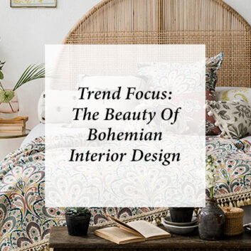 Trend Focus: The Beauty Of Bohemian Interior Design thumbnail
