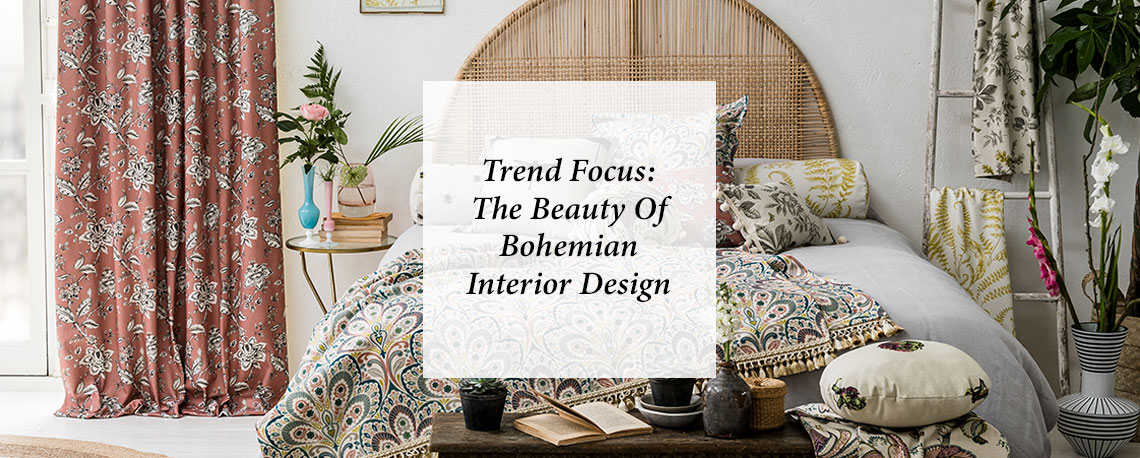 Trend Focus: The Beauty Of Bohemian Interior Design