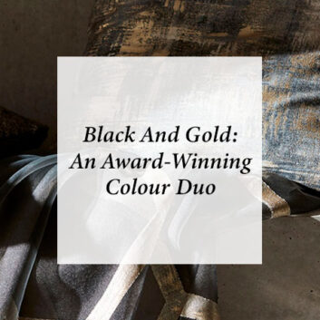Black And Gold: An Award-Winning Colour Duo thumbnail