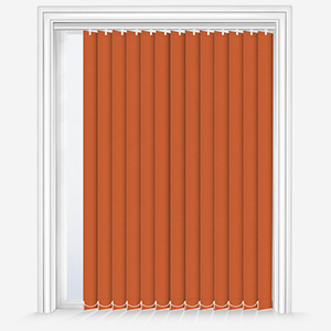 image to show vertical blinds product freshly washed