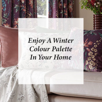 Enjoy A Winter Colour Palette In Your Home thumbnail
