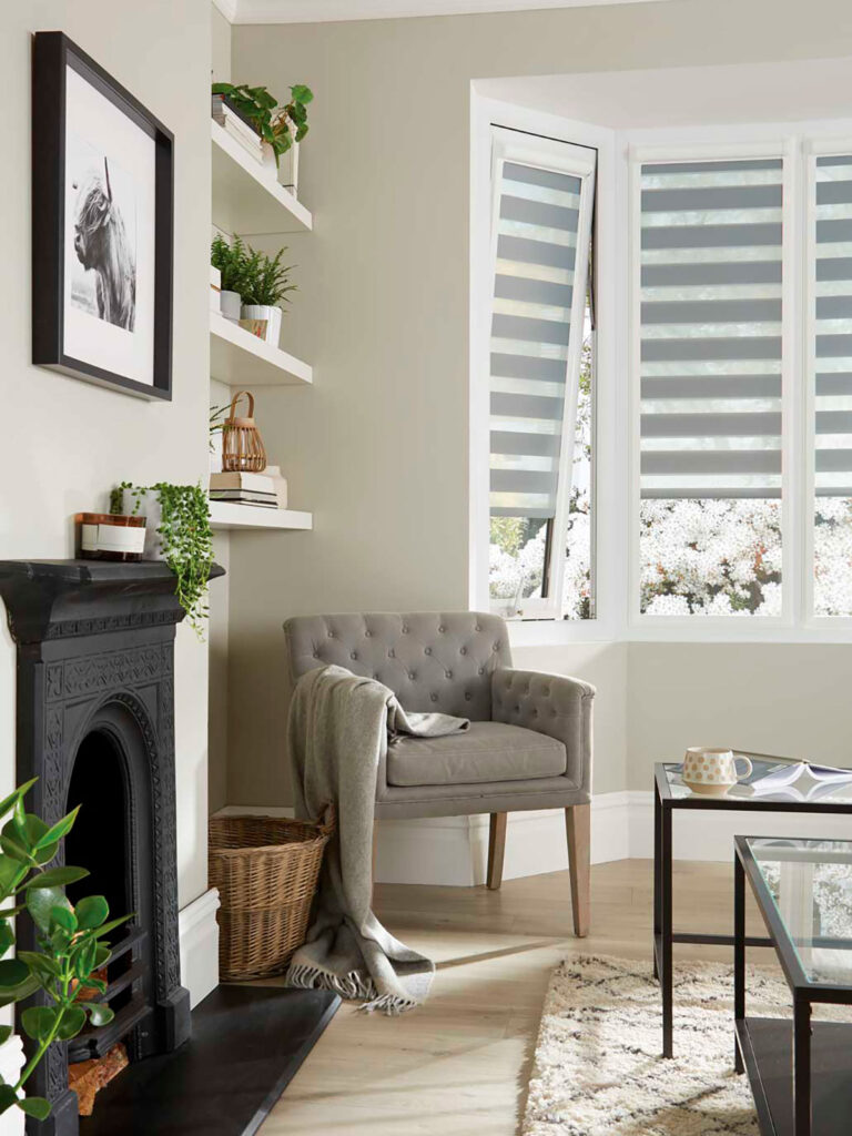 image of a relaxing living room set up 