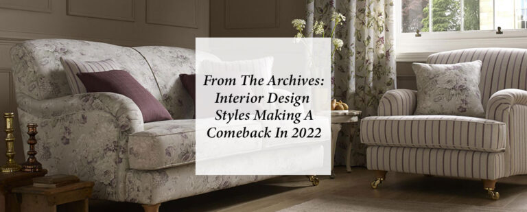From The Archives: Interior Design Styles Making A Comeback In 2022 thumbnail
