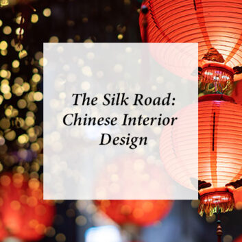 The Silk Road: Chinese Interior Design thumbnail