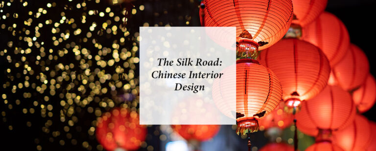 The Silk Road: Chinese Interior Design thumbnail