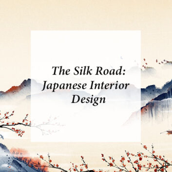 The Silk Road: Japanese Interior Design thumbnail
