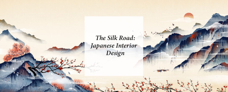 The Silk Road: Japanese Interior Design thumbnail
