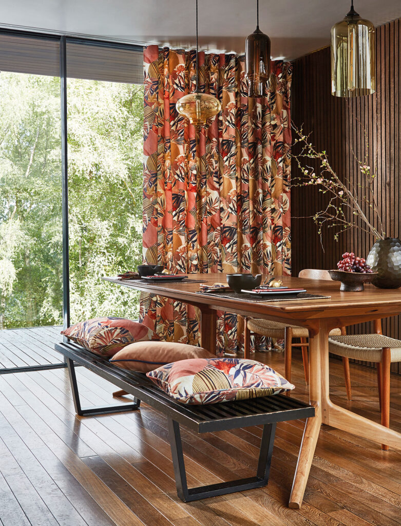 photo to show how best to use japanese interior design at home 