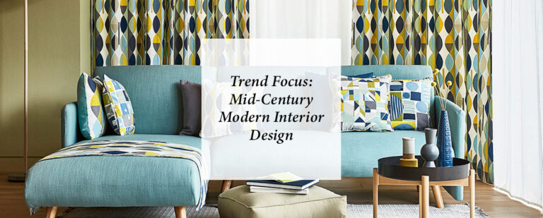 Trend Focus: Mid-Century Modern Interior Design thumbnail