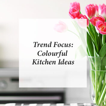 Trend Focus: Colourful Kitchen Ideas thumbnail