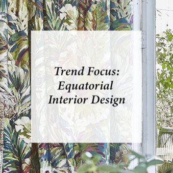 Trend Focus: Equatorial Interior Design thumbnail