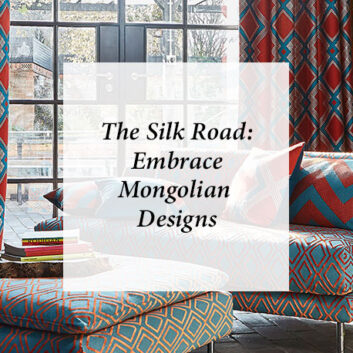 The Silk Road: Embrace Mongolian Designs thumbnail