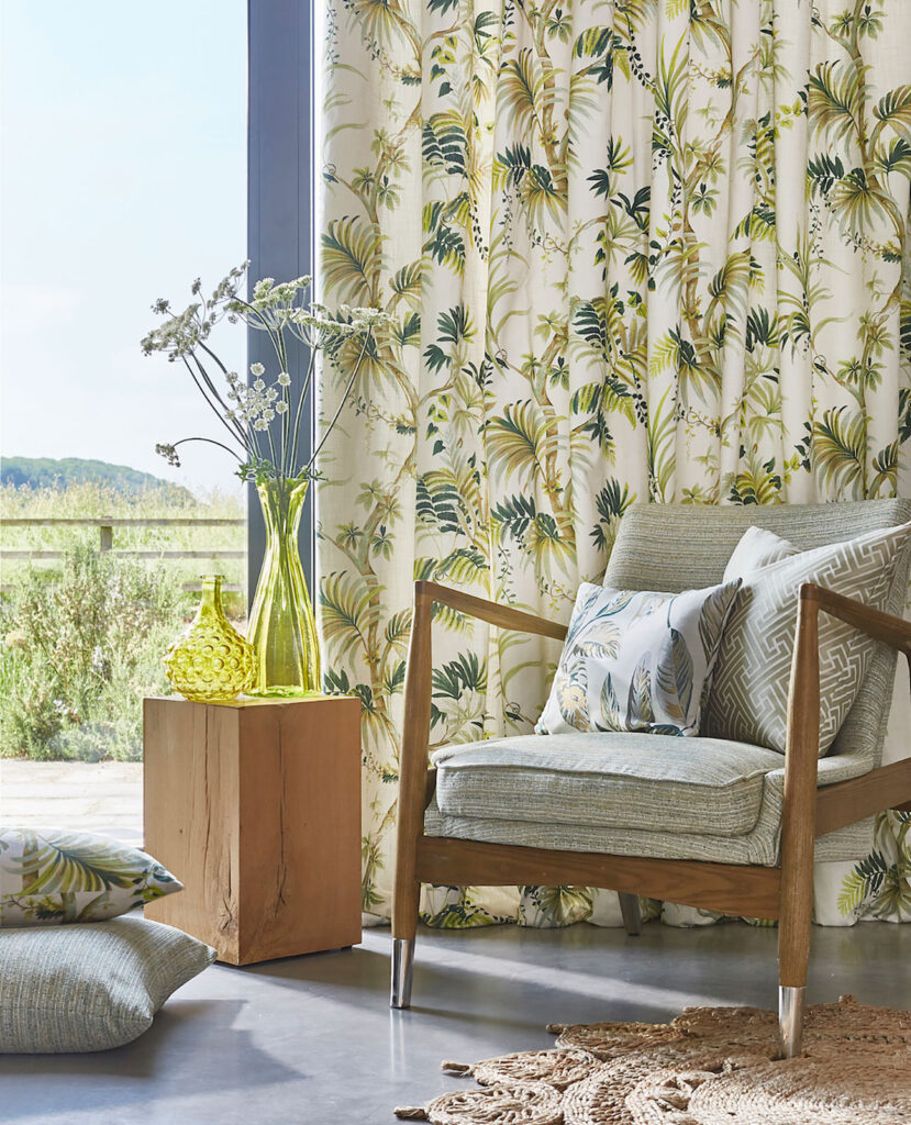 image to show how to use the equatorial trend at home