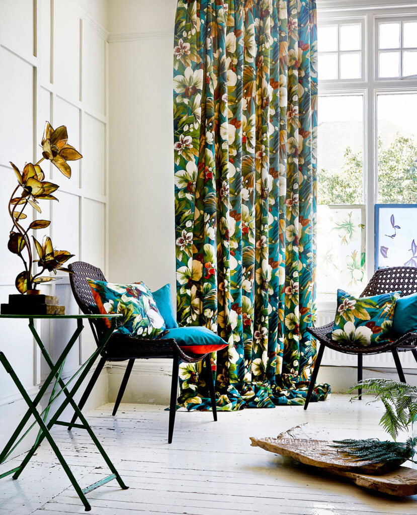 living room room set inspired by equatorial interiors 