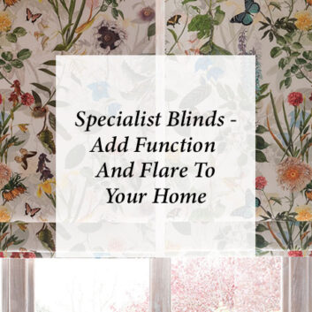 Specialist Blinds: Add Function And Flare To Your Home thumbnail