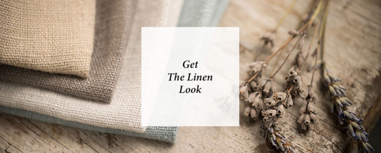 Get The Linen Look thumbnail