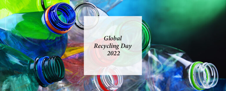 Global Recycling Day 2022 thumbnail