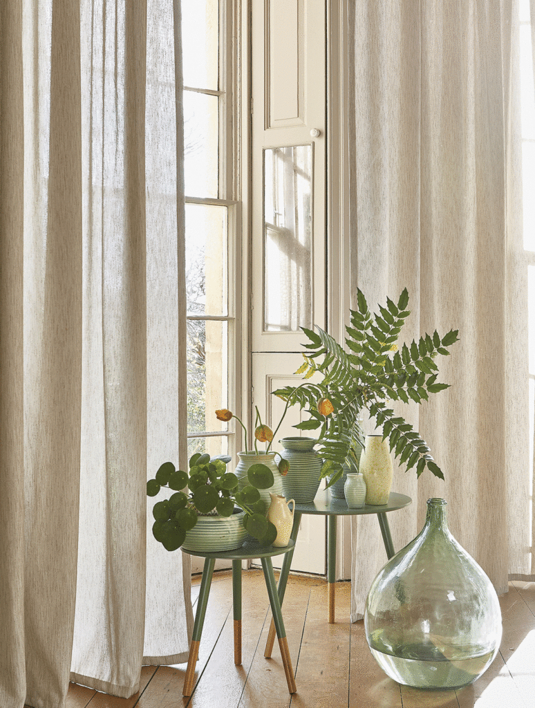 an image of a house using blinds well in the spring 