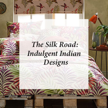 The Silk Road: Indulgent Indian Designs thumbnail