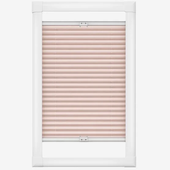 Beige perfect fit blind by blinds direct.