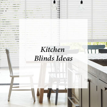 Kitchen Blinds Ideas: Practical & Easy-Clean thumbnail