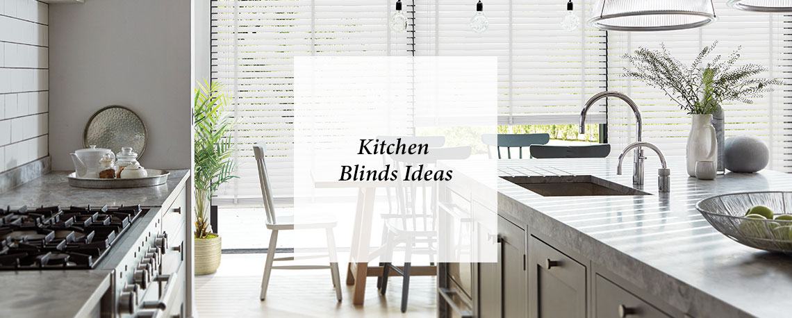Kitchen Blinds Ideas