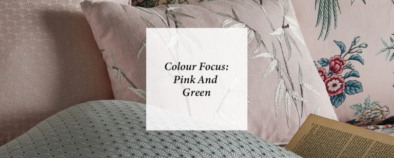 Colour Focus: Pink And Green thumbnail