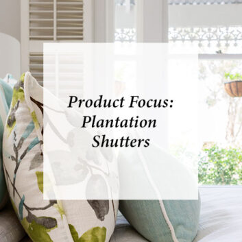 Product Focus: Plantation Shutters thumbnail