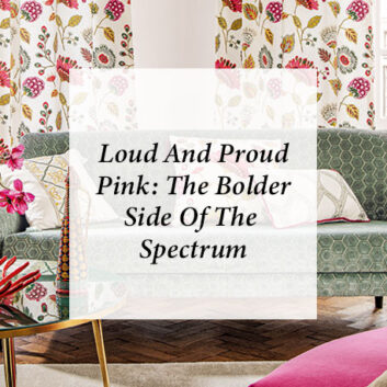 Loud And Proud Pink: The Bolder Side Of The Spectrum thumbnail