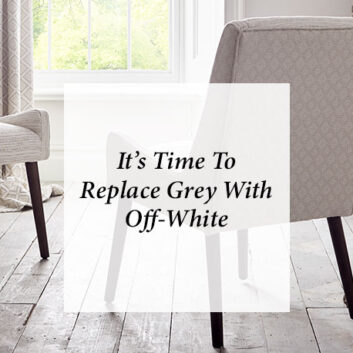 It’s Time To Replace Grey With Off-White thumbnail