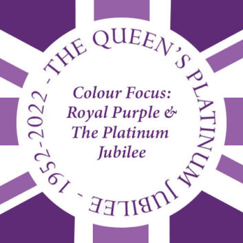 Colour Focus: Royal Purple & The Platinum Jubilee thumbnail