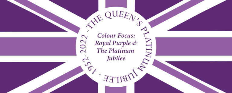 Colour Focus: Royal Purple & The Platinum Jubilee thumbnail