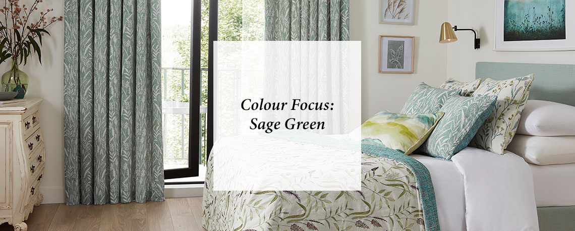 Colour Focus: Sage Green