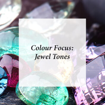 Colour Focus: Jewel Tones thumbnail