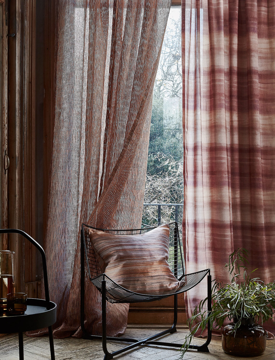 Know The Difference Voile Or Net Curtains 