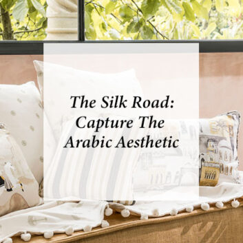 The Silk Road: Capture The Arabic Aesthetic thumbnail