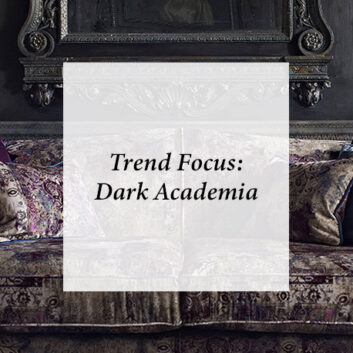 Trend Focus: Dark Academia thumbnail