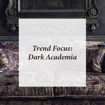Trend Focus: Dark Academia thumbnail