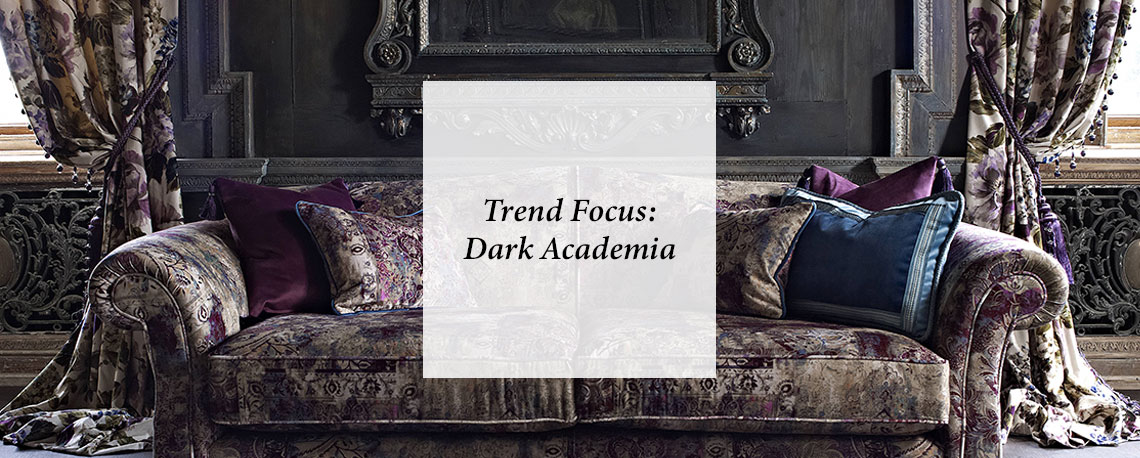 Trend Focus: Dark Academia