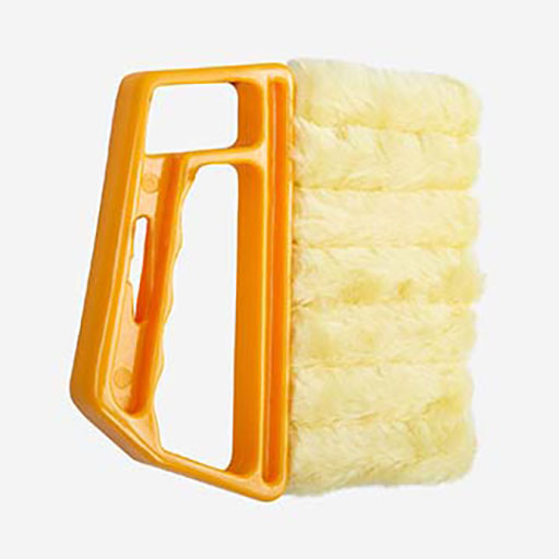 image to show they type of slat cleaner accessory 