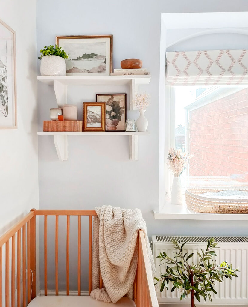 instagram post example image to show customer using our roller blinds 