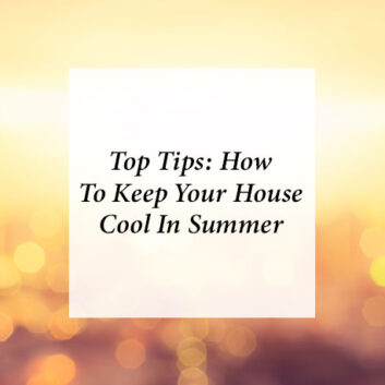 Top Tips: How To Keep Your House Cool In Summer thumbnail