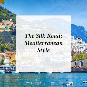 The Silk Road: Mediterranean Style thumbnail