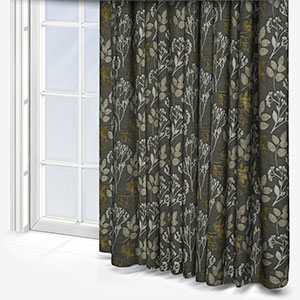product photo that show anthracite grey curtain