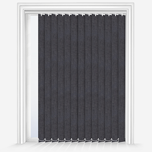 image of vertical blind to show exactly what colour is anthracite grey