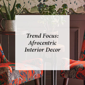 Trend Focus:  Afrocentric Interior Decor thumbnail