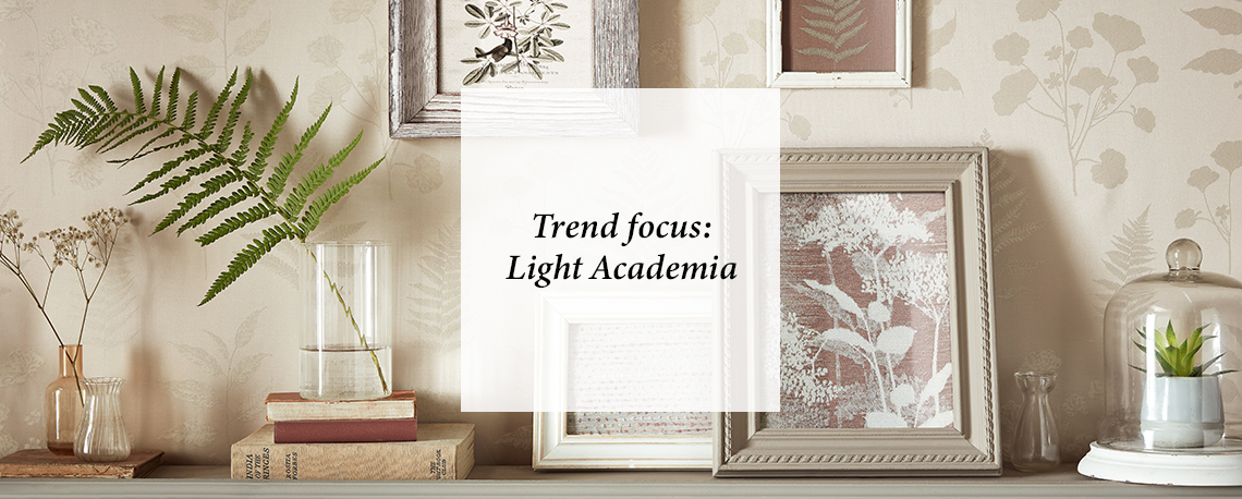 Trend Focus: Light Academia
