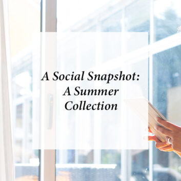 A Social Snapshot: A Summer Collection thumbnail