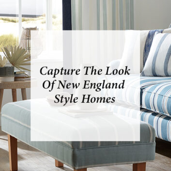 Capture The Look Of New England Style Homes thumbnail