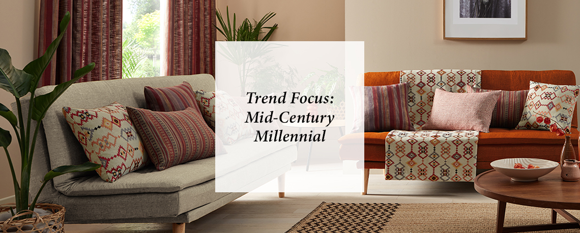 Trend Focus: Mid-Century Millennial